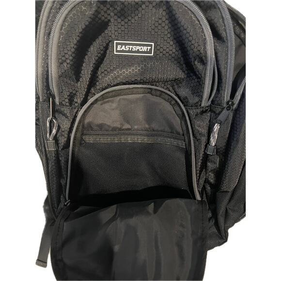 EastSport Backpack with Computer Sleeve - Picture 3 of 5